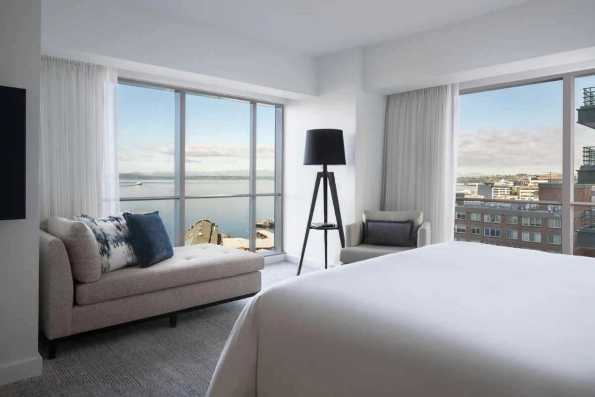 Four Seasons Hotel Seattle - Hotel Photo 13