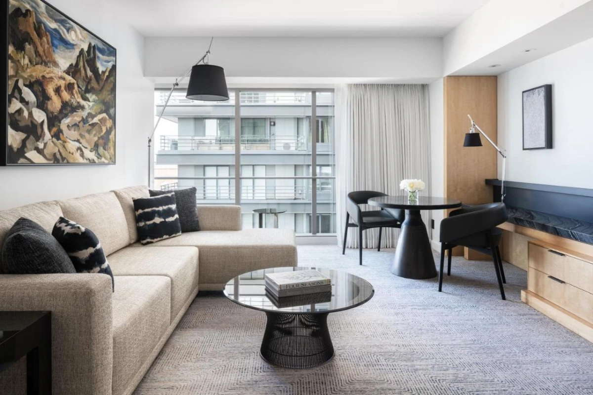 Four Seasons Hotel Seattle - Hotel Photo 14