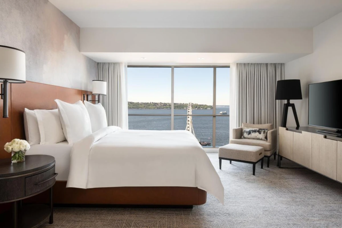 Four Seasons Hotel Seattle - Hotel Photo 16