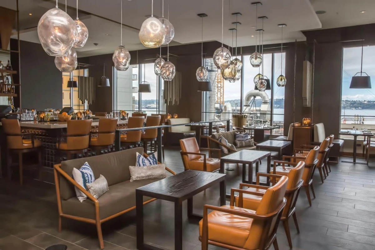 Four Seasons Hotel Seattle - Hotel Photo 28