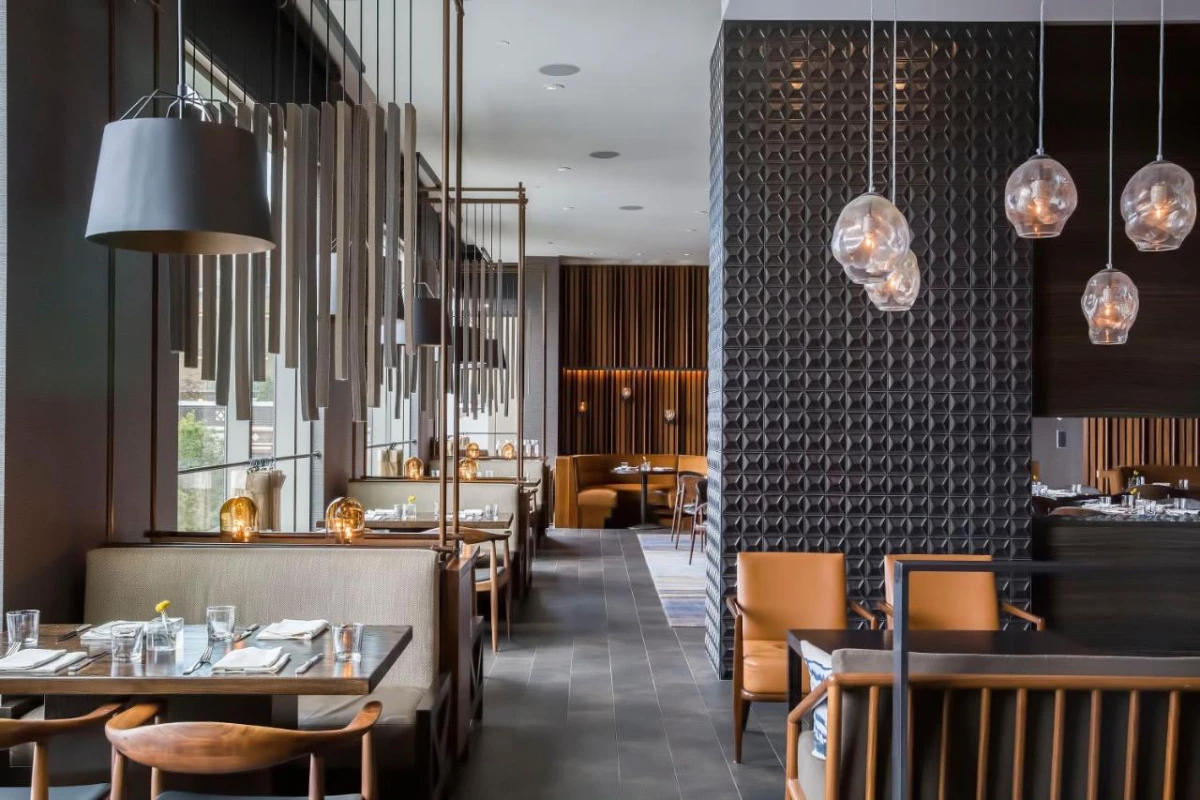 Four Seasons Hotel Seattle - Hotel Photo 31