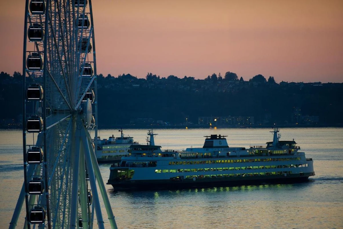 Four Seasons Hotel Seattle - Hotel Photo 33