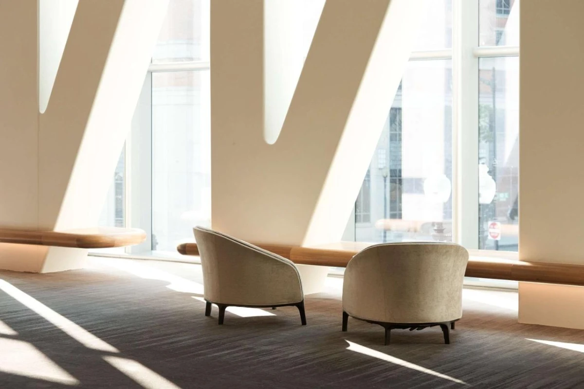 Conrad Washington DC - Hotel Photo 5