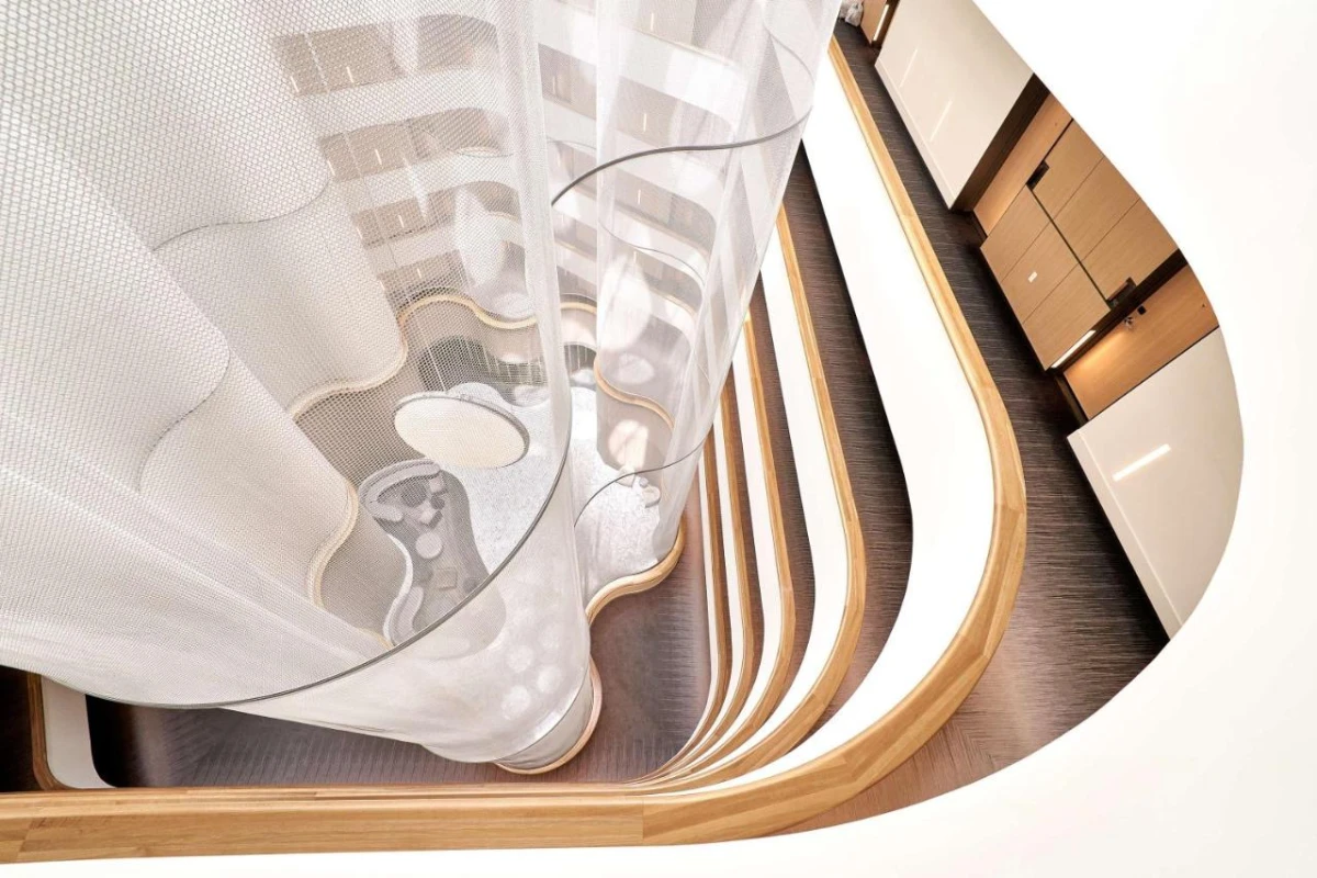 Conrad Washington DC - Hotel Photo 6