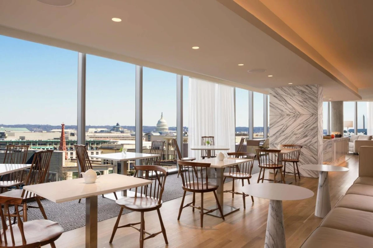 Conrad Washington DC - Hotel Photo 11