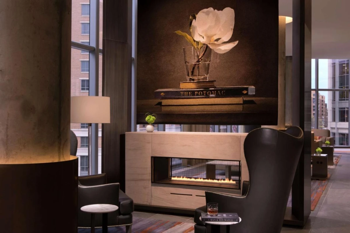 Conrad Washington DC - Hotel Photo 12