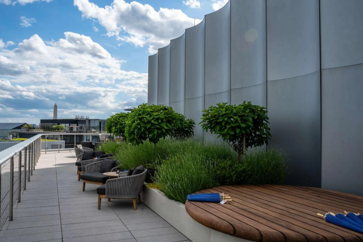 Conrad Washington DC - Hotel Photo 21