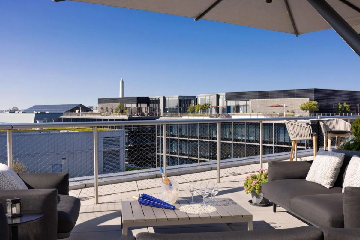 Conrad Washington DC - Hotel Photo 22