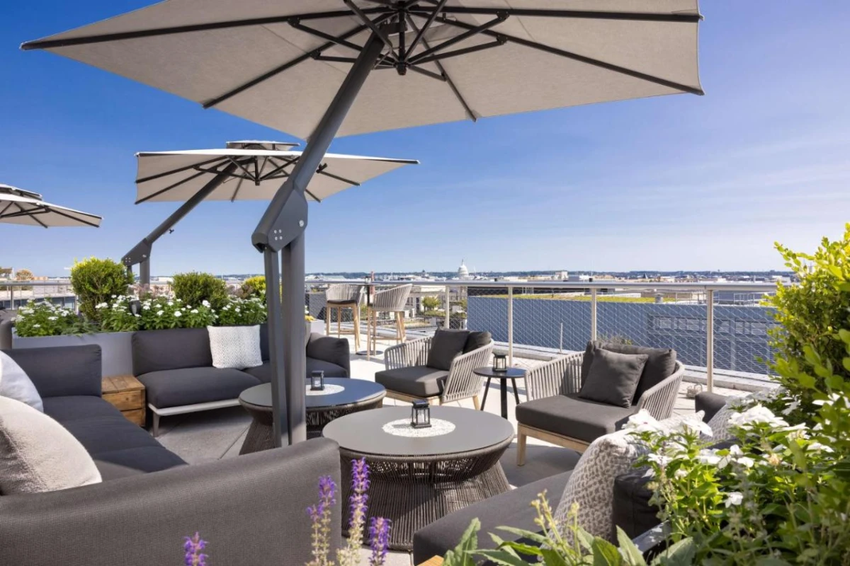 Conrad Washington DC - Hotel Photo 23