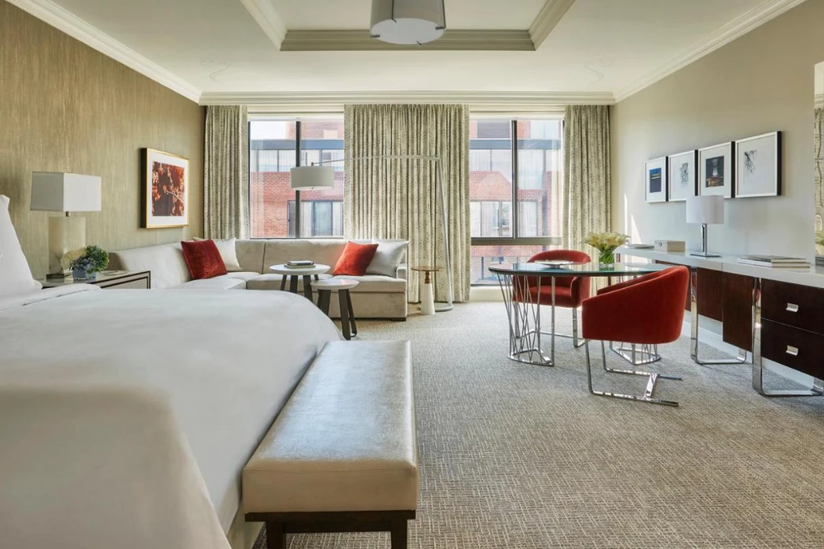Four Seasons Washington DC - Hotel Photo 2