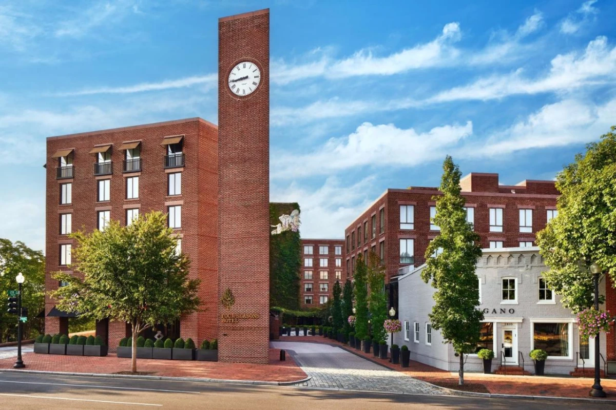 Four Seasons Washington DC - Hotel Photo 9