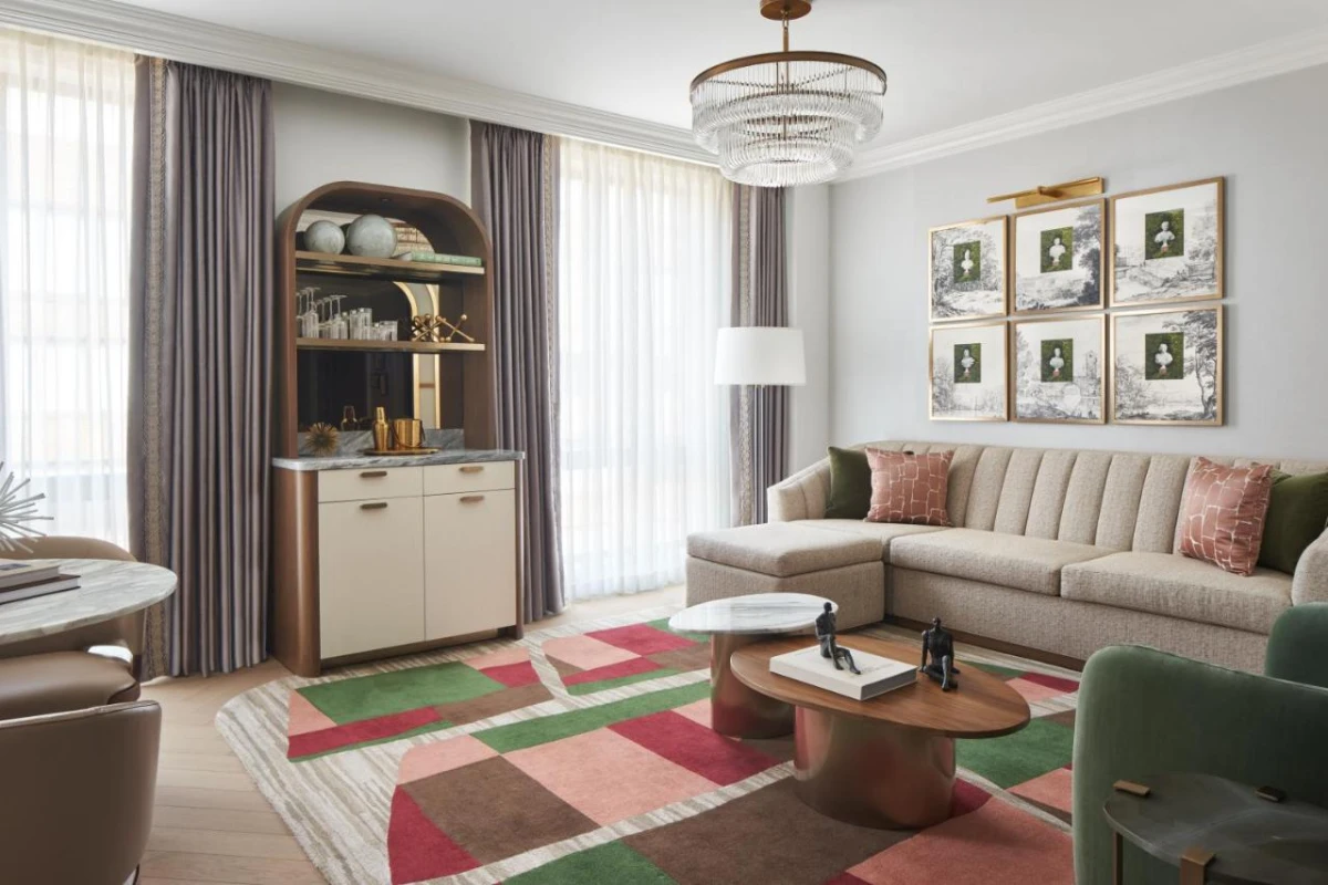 Four Seasons Washington DC - Hotel Photo 11