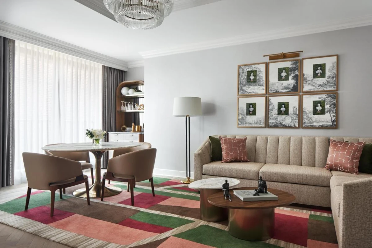 Four Seasons Washington DC - Hotel Photo 20