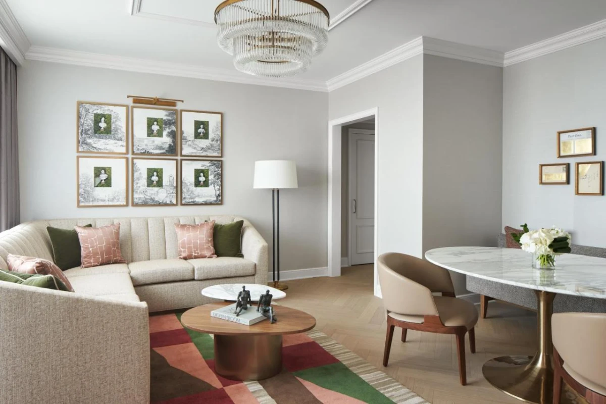 Four Seasons Washington DC - Hotel Photo 22