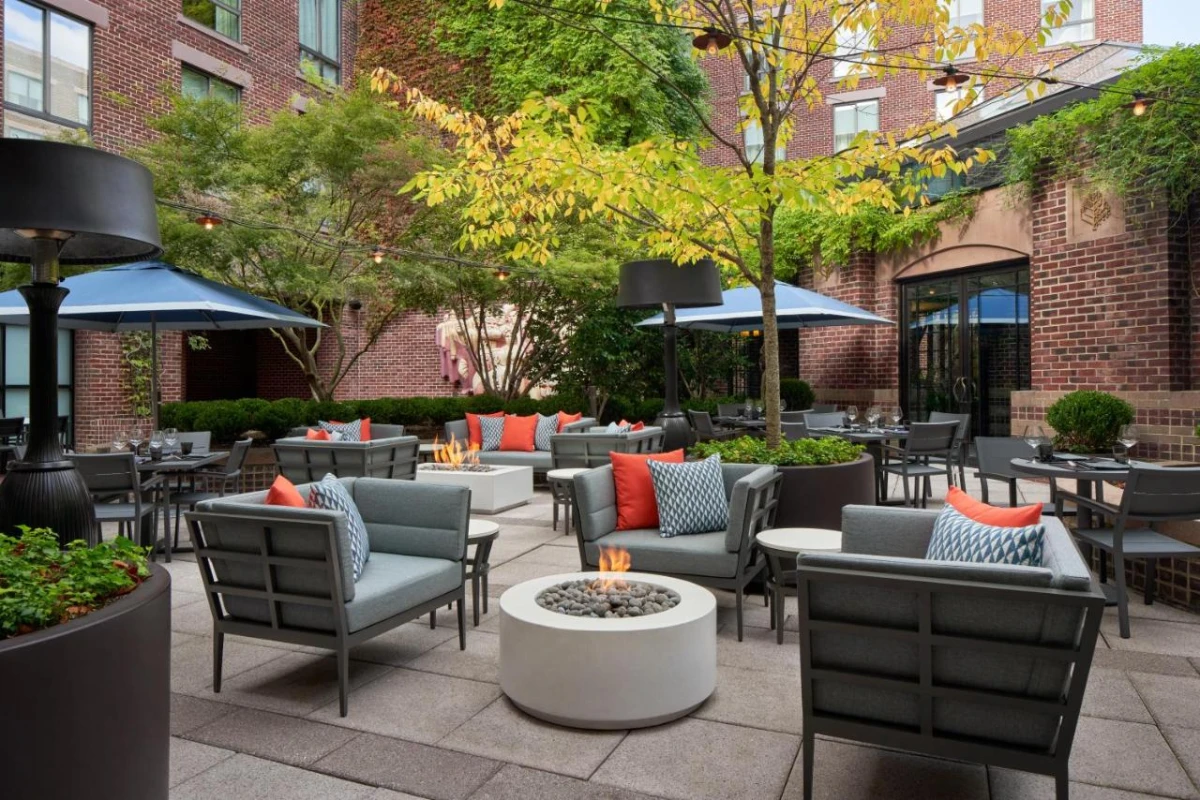 Four Seasons Washington DC - Hotel Photo 27