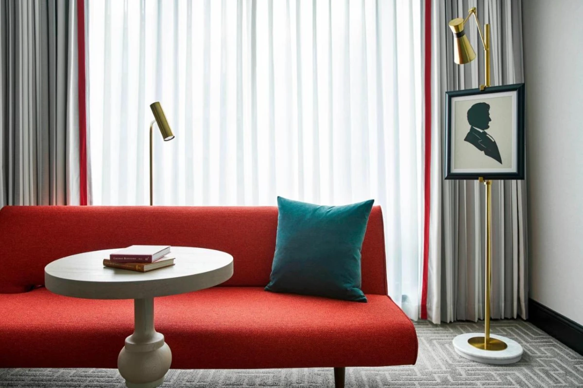 The Ritz-Carlton Washington DC - Hotel Photo 6