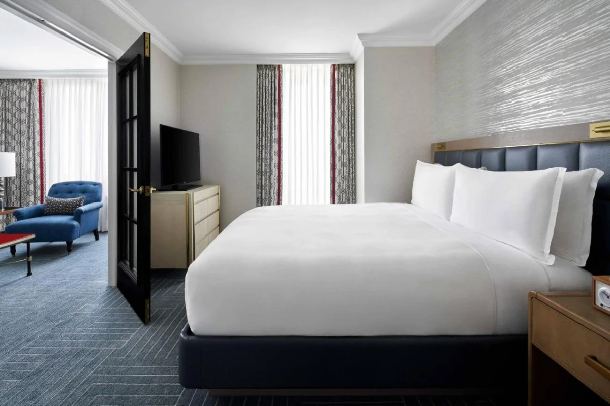 The Ritz-Carlton Washington DC - Hotel Photo 10