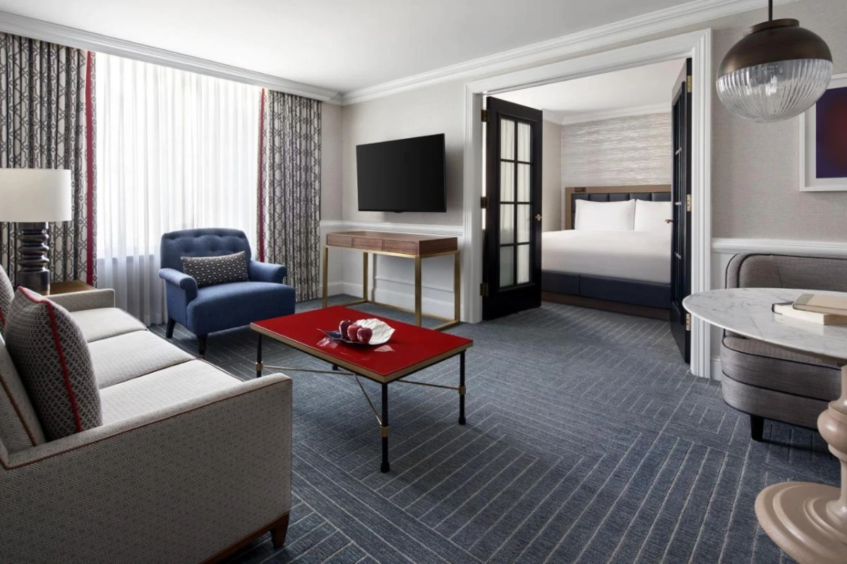 The Ritz-Carlton Washington DC - Hotel Photo 13