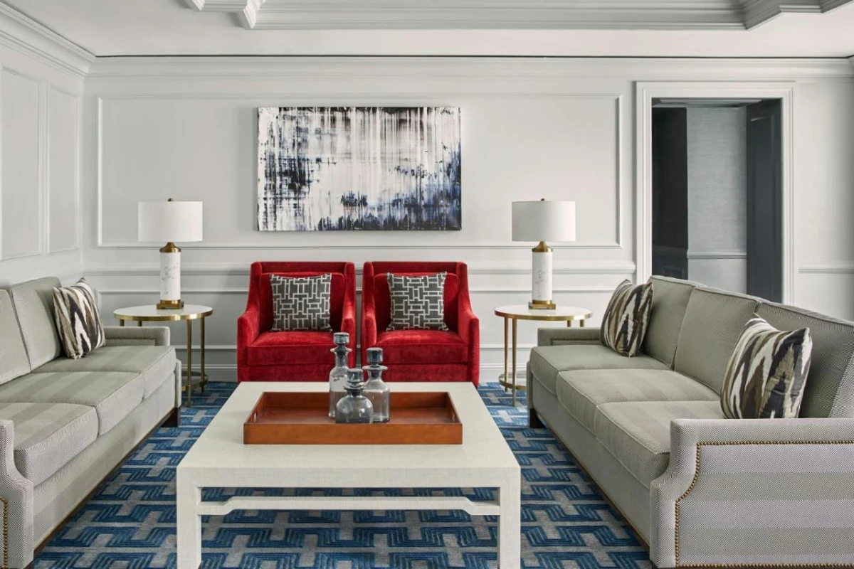 The Ritz-Carlton Washington DC - Hotel Photo 16