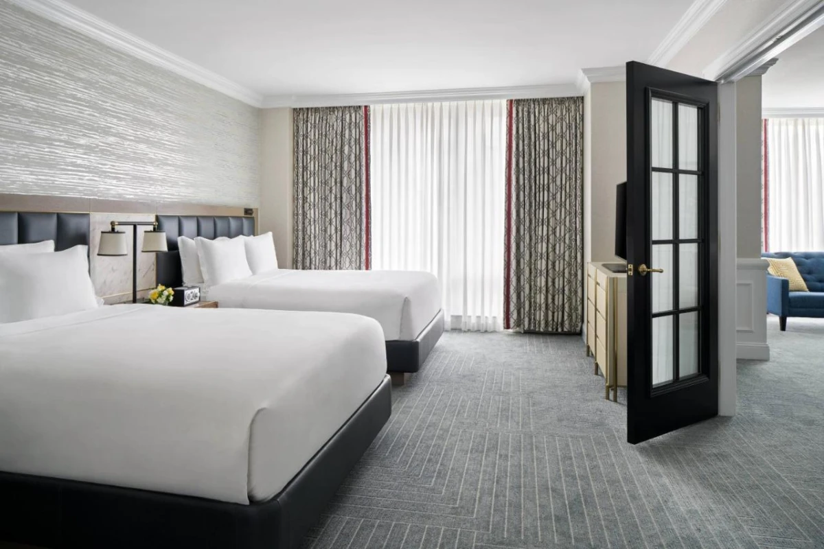 The Ritz-Carlton Washington DC - Hotel Photo 17