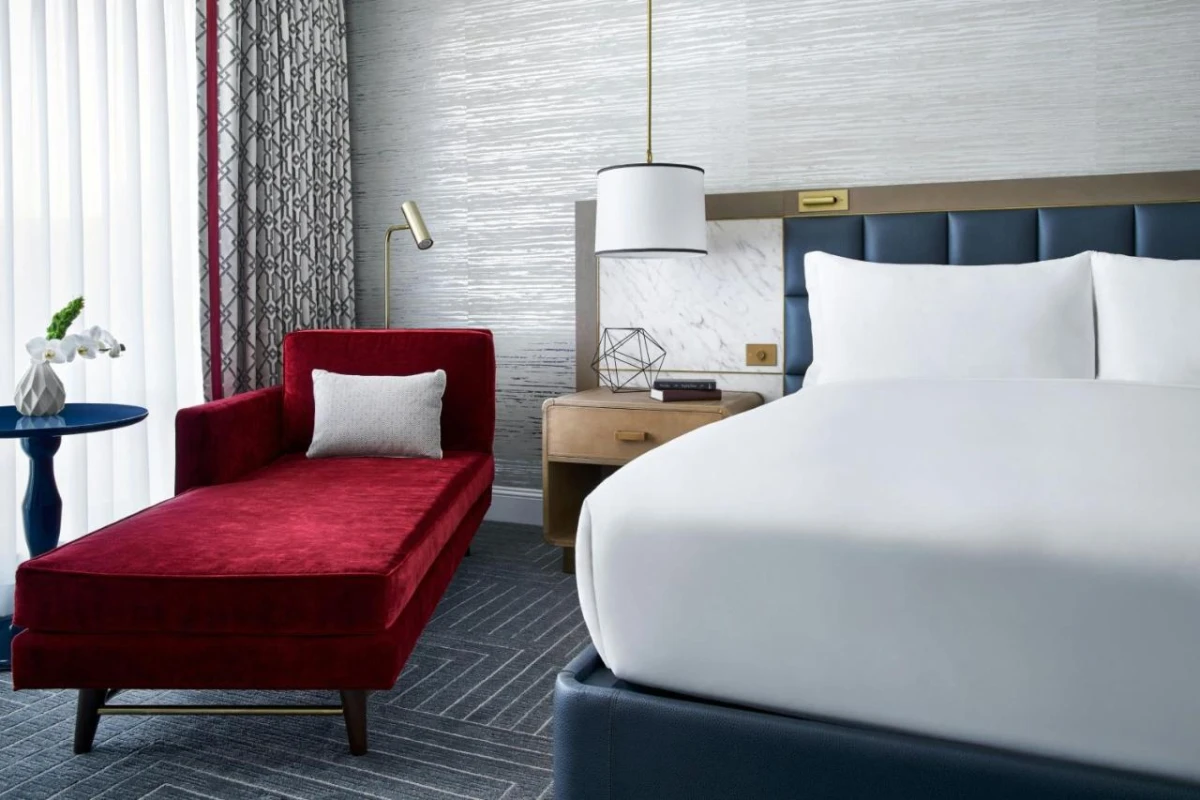 The Ritz-Carlton Washington DC - Hotel Photo 19