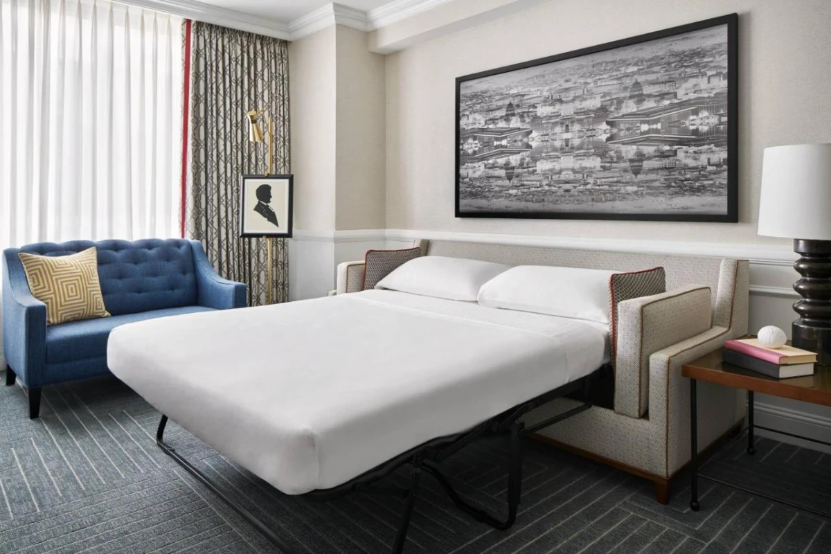 The Ritz-Carlton Washington DC - Hotel Photo 23