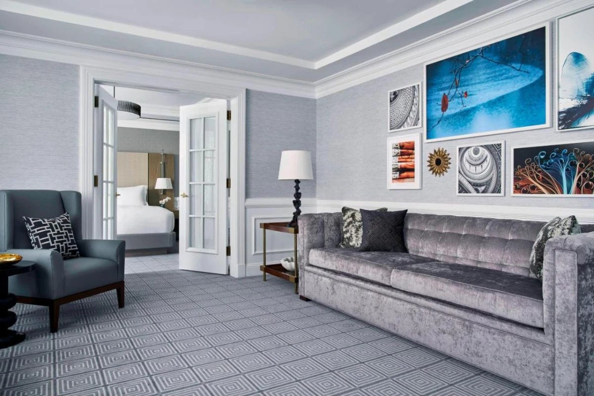 The Ritz-Carlton Washington DC - Hotel Photo 28