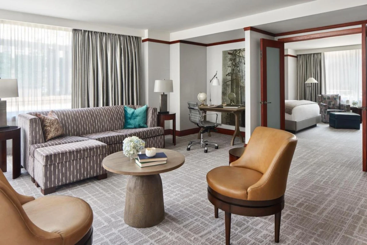 The Ritz-Carlton Georgetown - Hotel Photo 3