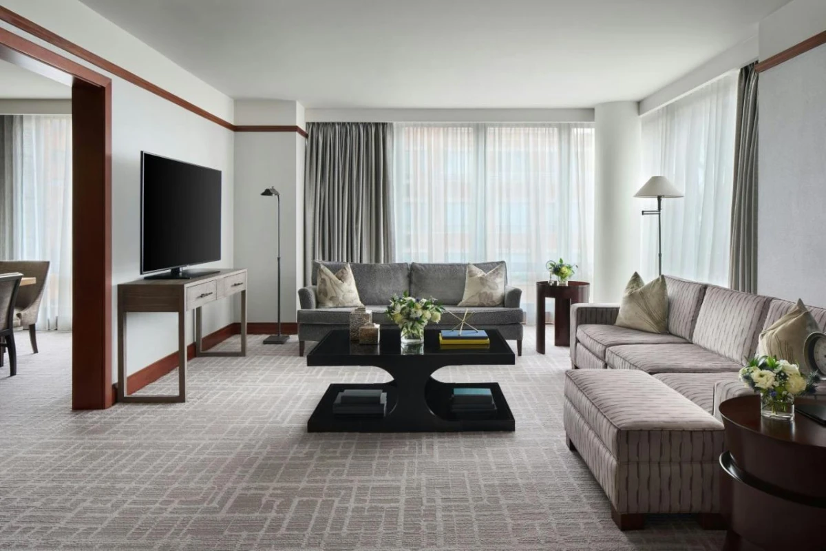 The Ritz-Carlton Georgetown - Hotel Photo 4