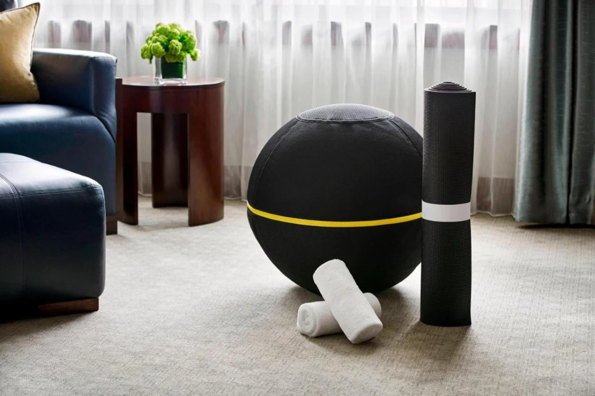 The Ritz-Carlton Georgetown - Hotel Photo 21