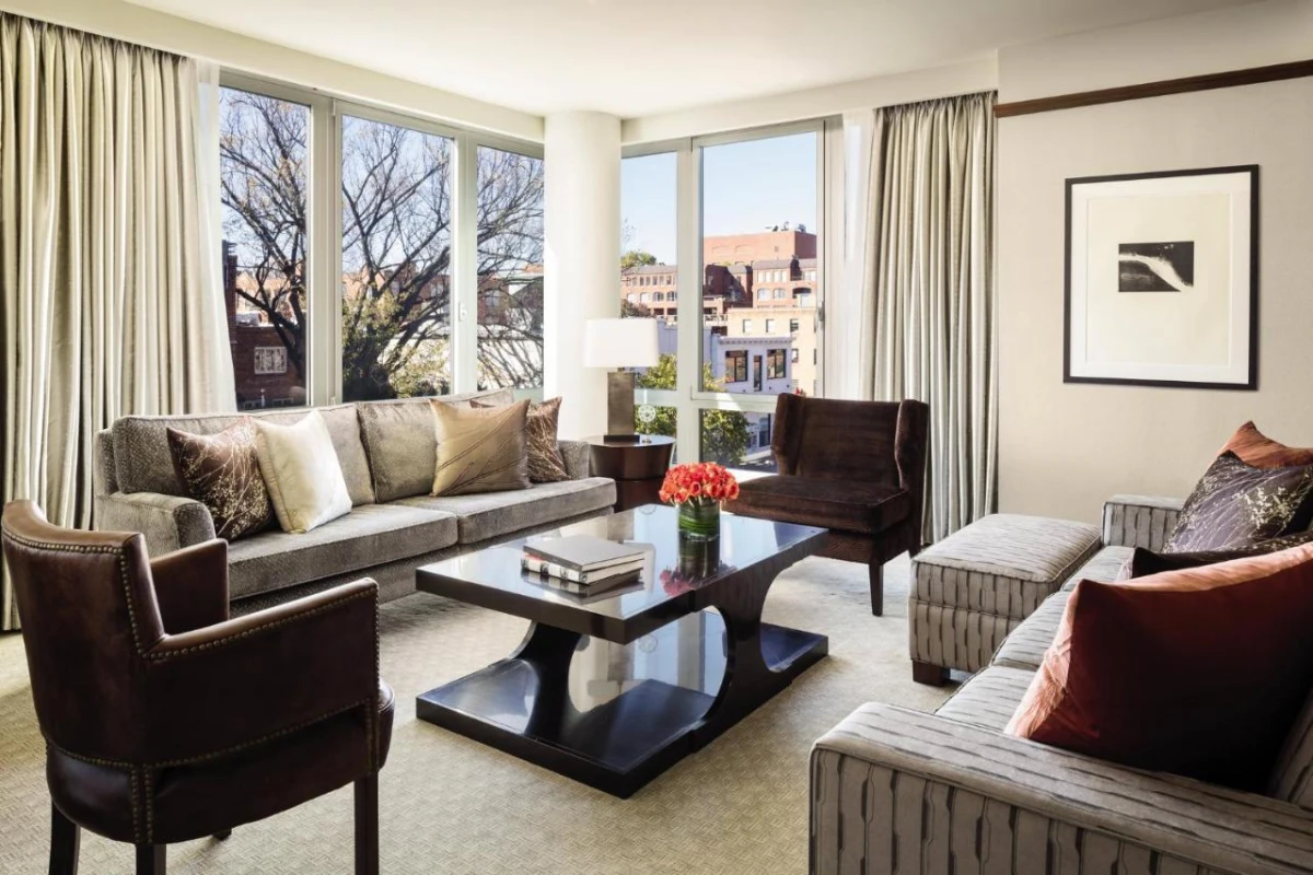 The Ritz-Carlton Georgetown - Hotel Photo 22