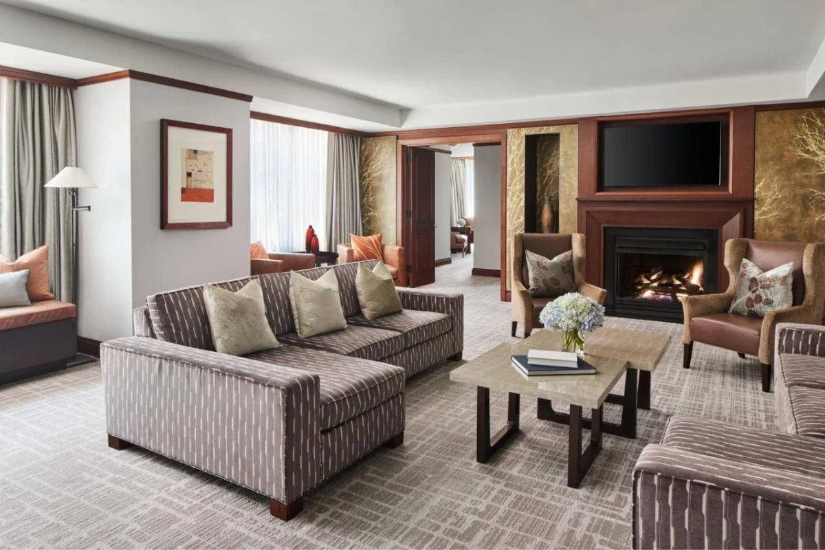 The Ritz-Carlton Georgetown - Hotel Photo 27