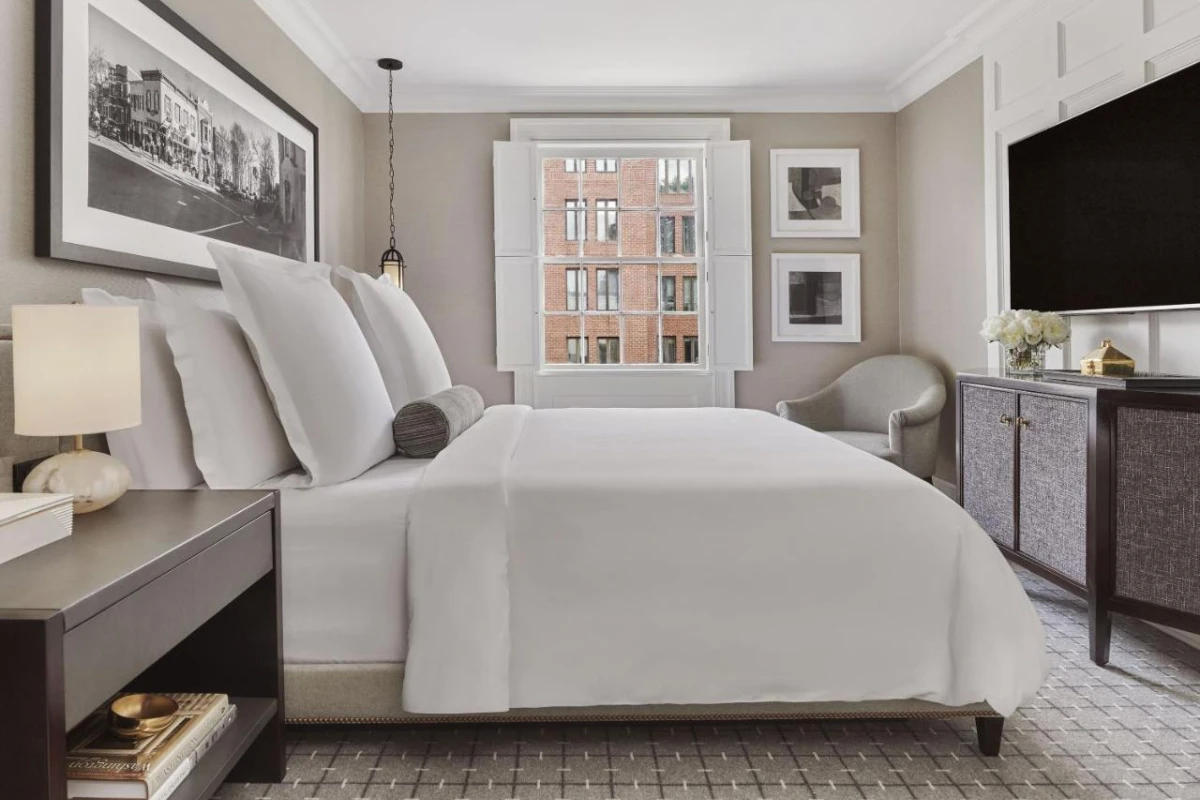 Rosewood Washington DC - Hotel Photo 3