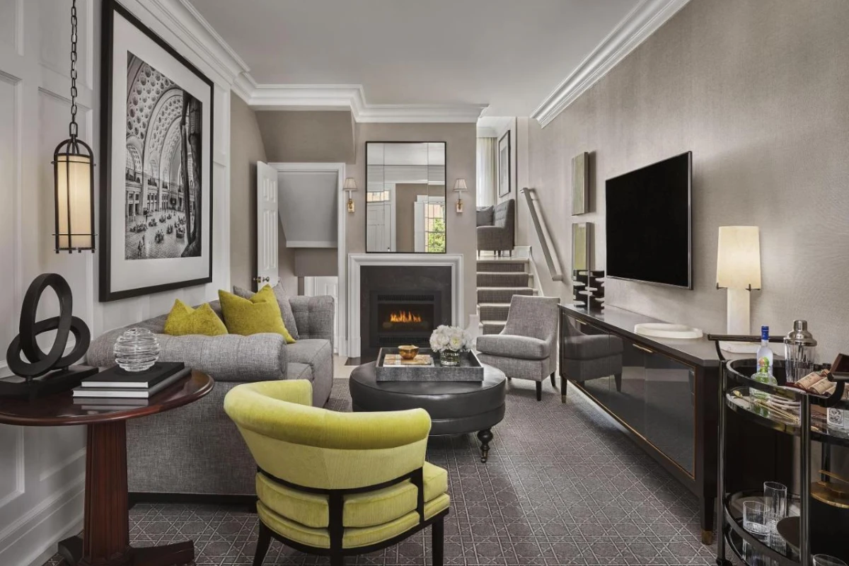 Rosewood Washington DC - Hotel Photo 5