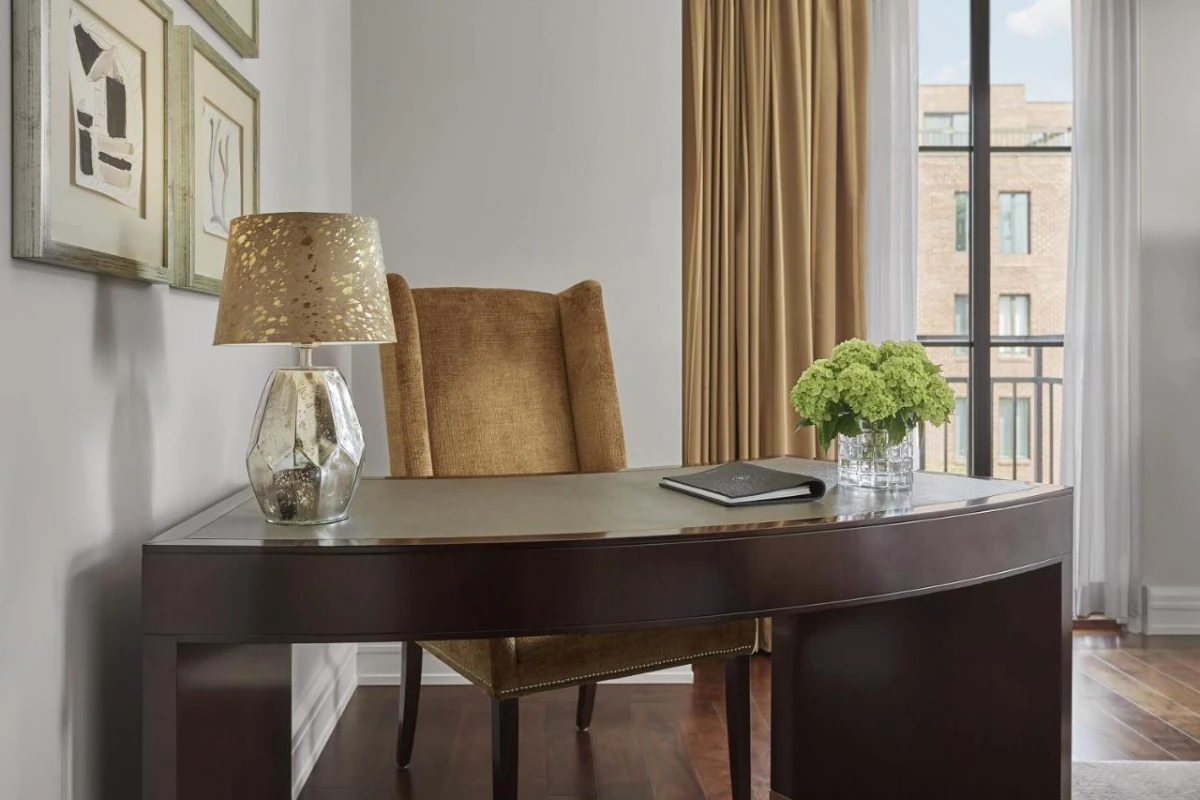 Rosewood Washington DC - Hotel Photo 6