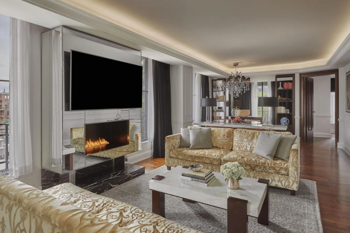 Rosewood Washington DC - Hotel Photo 10