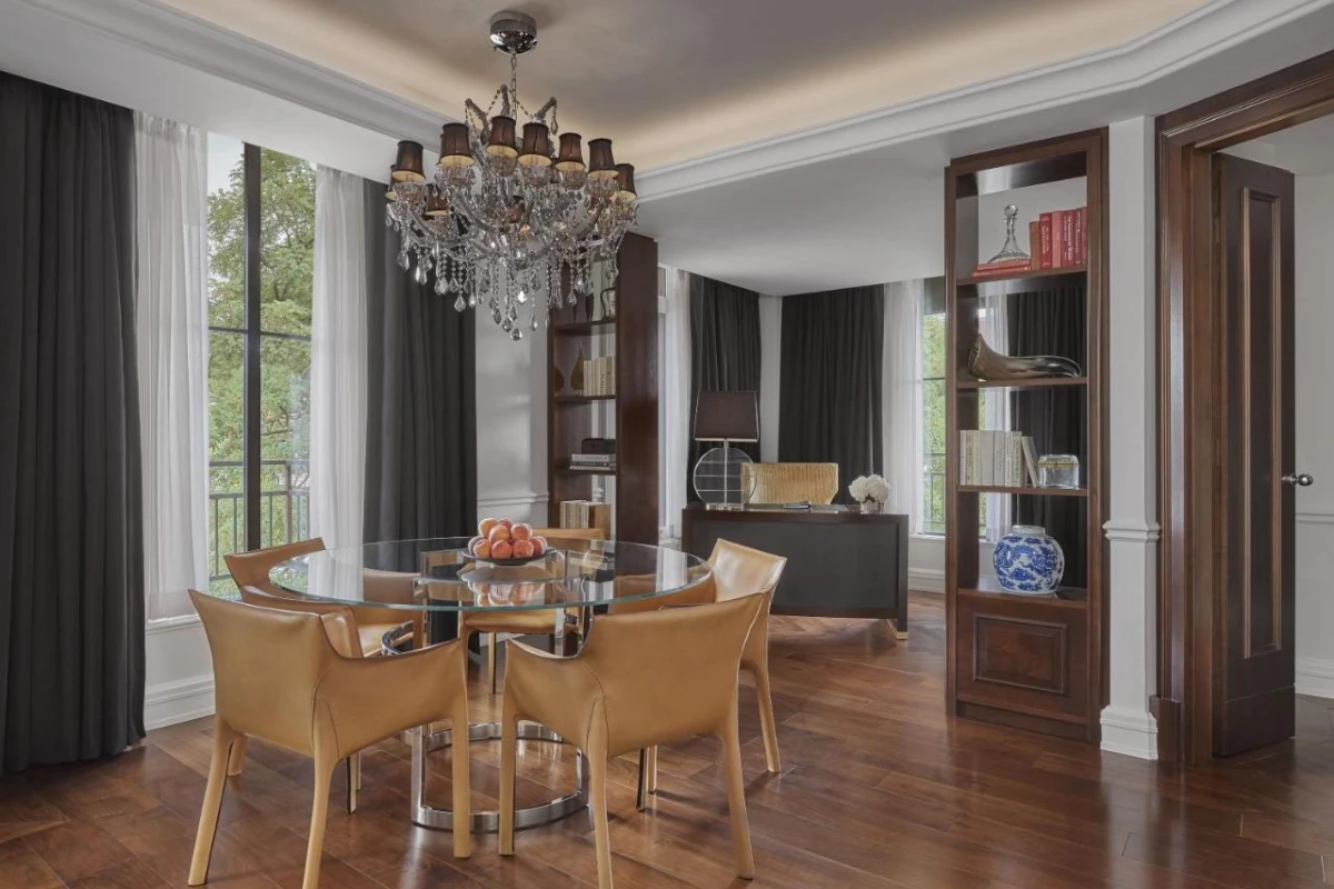 Rosewood Washington DC - Hotel Photo 13