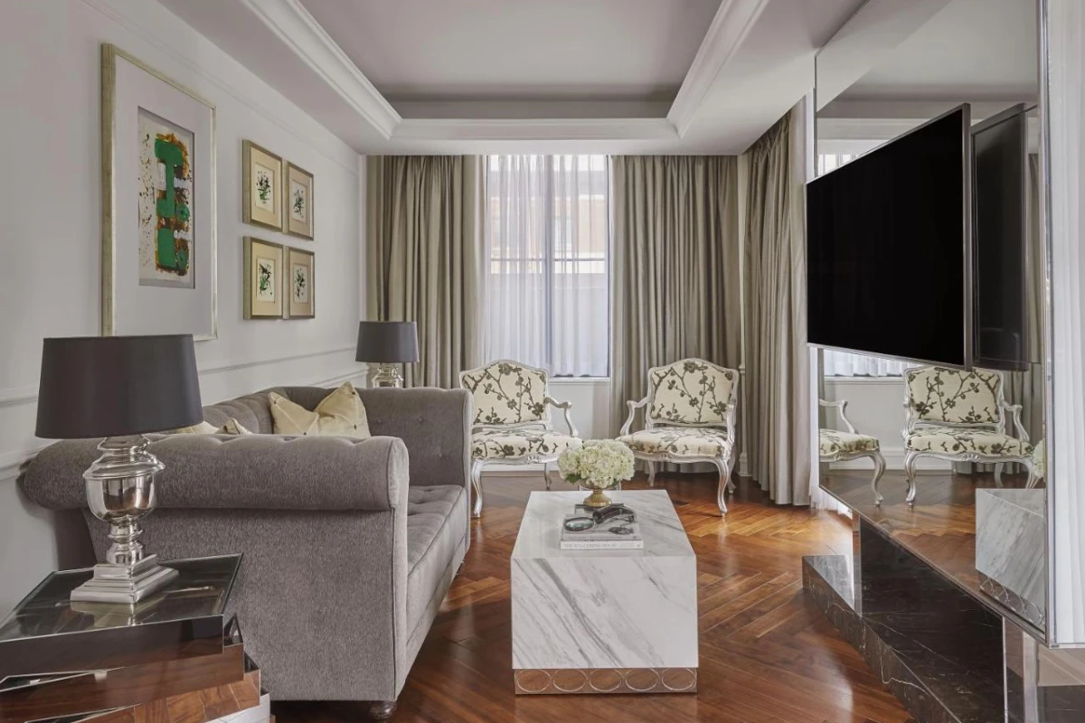 Rosewood Washington DC - Hotel Photo 14