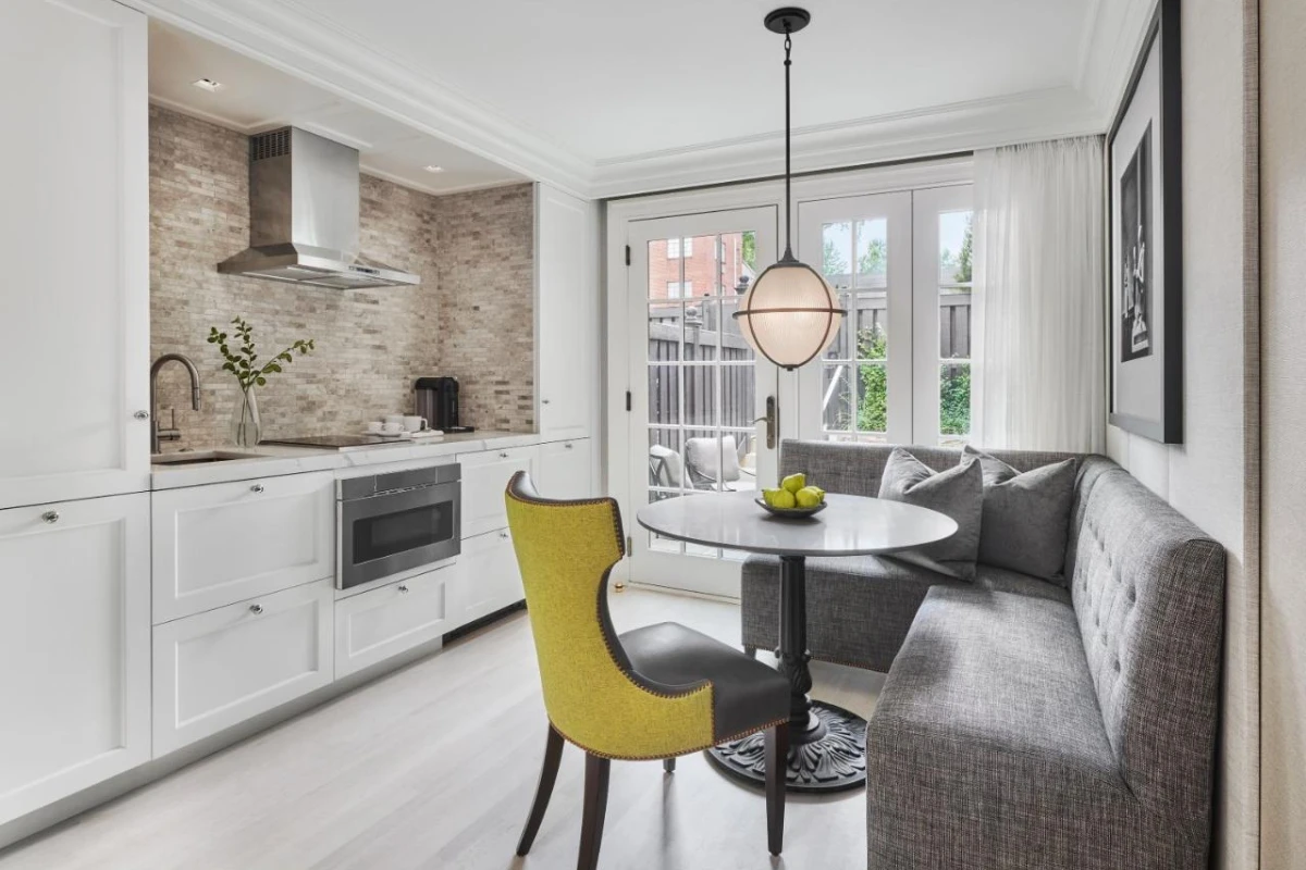 Rosewood Washington DC - Hotel Photo 25