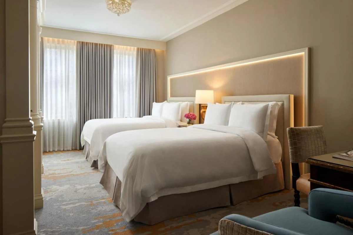 The St. Regis Washington DC - Hotel Photo 22