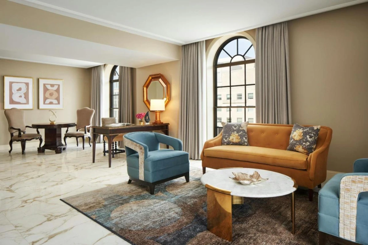 The St. Regis Washington DC - Hotel Photo 25