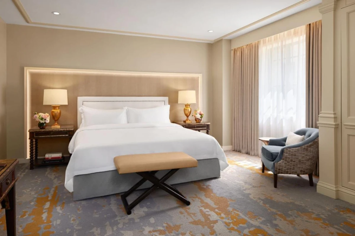 The St. Regis Washington DC - Hotel Photo 33