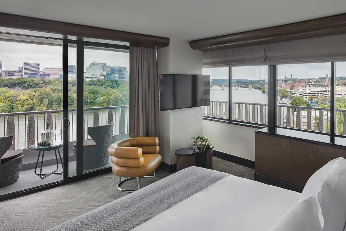 The Watergate Hotel - Hotel Photo 1