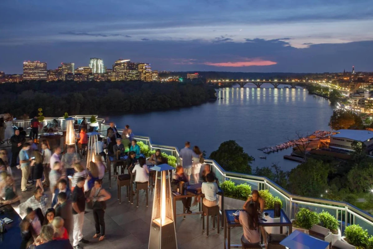 The Watergate Hotel - Hotel Photo 3