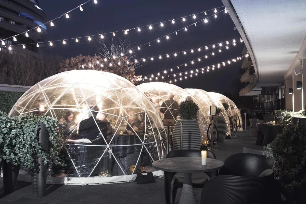 The Watergate Hotel - Hotel Photo 4