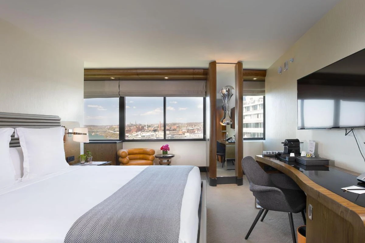 The Watergate Hotel - Hotel Photo 6