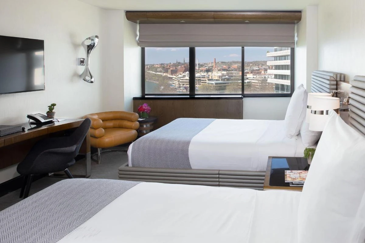 The Watergate Hotel - Hotel Photo 7