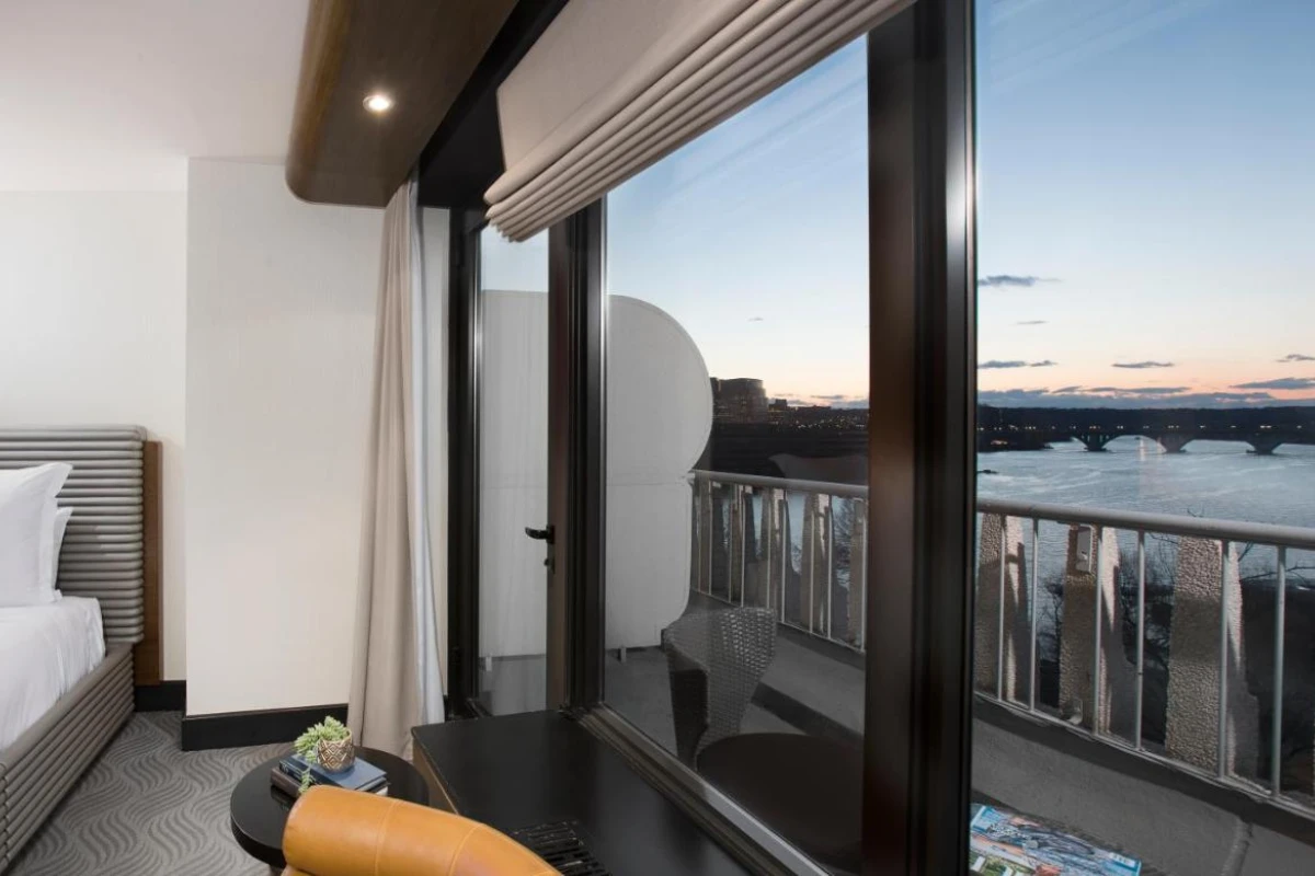 The Watergate Hotel - Hotel Photo 12