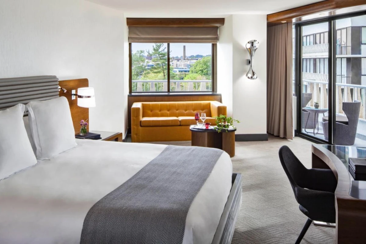 The Watergate Hotel - Hotel Photo 13