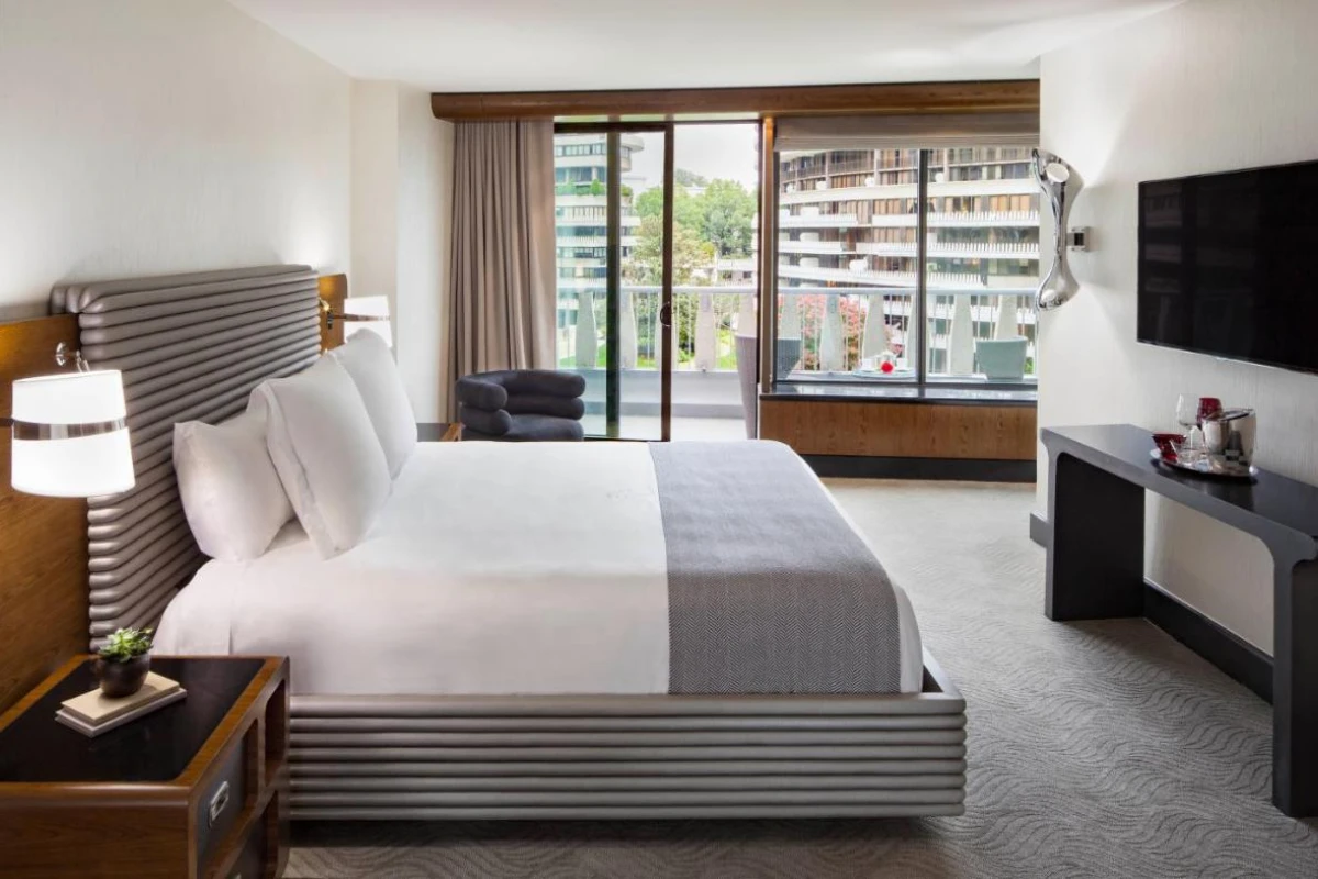 The Watergate Hotel - Hotel Photo 19